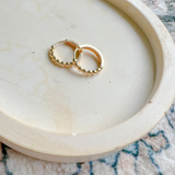 Gold-Filled Dainty Hoops