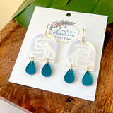 Endless Summer Ivy Earrings