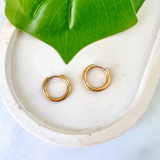 Endless Summer Snake Charmer Earrings- Flowers