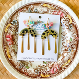 Heather Earrings 4- Wildflower