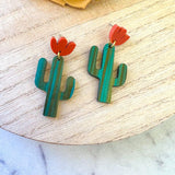 Desert Bloom Edan Earrings