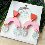 Holiday '22- Snowflake Arches