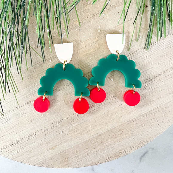 Holiday '22- Deck the Halls Arches