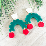 Holiday '22- Deck the Halls Arches
